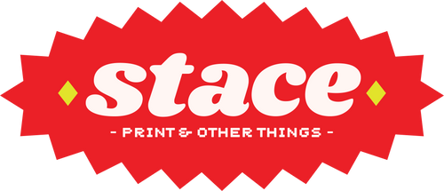 STACE IS MAKING A STORE